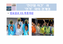 [매스컴] 천안함 사건에 대한 언론의 비교-18