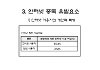 청소년 인터넷 중독 현황 및 분석-12