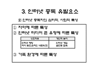 청소년 인터넷 중독 현황 및 분석-13