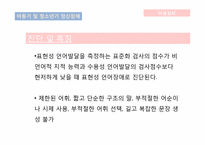 [이상심리] 아동기 및 청소년기 정신장애-19