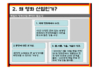 독일 한류 진출 전략 -영화산업을 중심으로-3