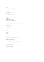 [현대문학] 선우휘 `불꽃` 작품분석-9