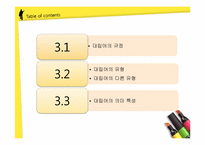 [국어의미론] 의미의 계열관계 -대립관계-2