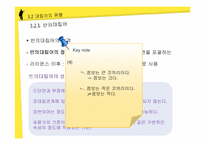 [국어의미론] 의미의 계열관계 -대립관계-4