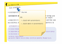 [국어의미론] 의미의 계열관계 -대립관계-6