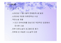 [일본문학] 하야시 후미코 `만국` 작품분석-4