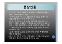 [현대문학] 선우휘 `불꽃` 작품분석-7