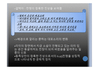 [현대문학] 선우휘 `불꽃` 작품분석-14