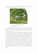 [지형학] 한탄강댐으로 인해 사라지는 화산지형-15