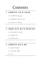 [기업재무] 초록뱀 미디어의 기업재무 사례 분석-2
