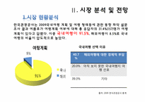 [여행사경영론] 여행사 창업 사업계획서-9