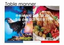 [국제매너] 프랑스의 매너 분석-18