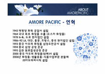 [물류산업론] 화장품 산업과 물류(아모레퍼시픽)-17