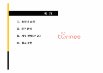 [경영과마케팅] 핸드메이드 소품 온라인쇼핑몰 토리니 마케팅 제안서-2