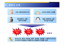 [경영과마케팅] 핸드메이드 소품 온라인쇼핑몰 토리니 마케팅 제안서-8