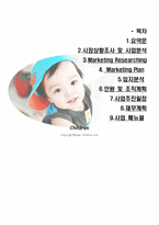 [창업론] 직장 보육시설 Child Run 사업계획서-2