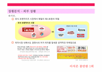 [마케팅조사] 미스터피자의 마케팅 조사-6