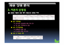 [기업재무] 초록뱀 미디어의 기업재무 사례 분석-14