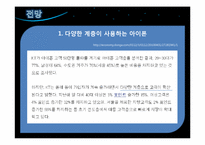 [이비즈니스] 아이폰 앱 개발 제안서-8