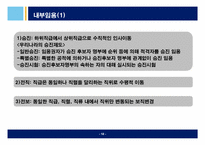 [인적자원관리] 중앙인사위원회 설립을 통한 인적자원관리와 공무원노사관계,인사혁신-19