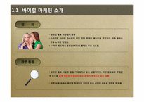 [경영과마케팅] 바이럴 마케팅 사례 분석-4