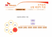 [경영조직론] 사업환경에 따른 조직개편 분석(SK텔레콤을 중심으로)-8