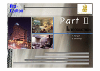 [생산운영관리] Ibis Ambassador호텔과 RiTz Carlton호텔의 운영사례 분석-15