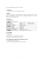 [사회복지개론] 노인복지 서비스의 이해-6