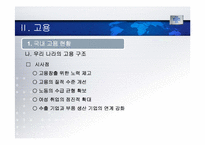 [세계경제와한국의비젼] 금융부문과 실물부문의 관계와 고용-20