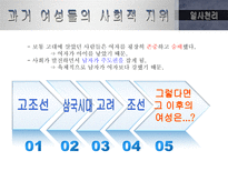 [정보사회] 여성의 사회진출로 인한 사회변동-9