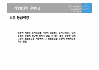 [정부규제분석] 소비자 안전 및 보건 규제-19