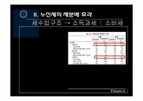 [재정학] 누진세의 소득 재분배 효과-10