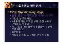 [사회와인간] 사회운동에관한 이해와 접근-13