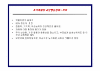 [아동학개론] 학습장애,ODD,ADHD,품행장애의 이해-16