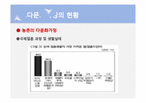 [사회문제론] 한국사회와 다문화가정(농촌지역 다문화가정을 중심으로)-13