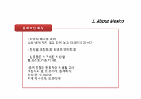 [식생활문화] 멕시코의 이해와 식생활에 관한 분석-5