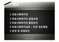 [사회조직과사회복지] 의료 사회 복지에 관한 고찰-3