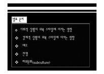 [복식미학] 패션에 영향을 미친 사회문화적 현상-2