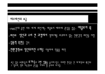 [복식미학] 패션에 영향을 미친 사회문화적 현상-6