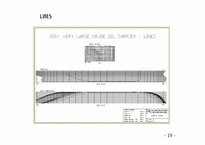 [선박기본설계] CSR을 적용한 320K VLCC 선 설계-17