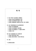 [국제경영] 비교경영풍토, 비교경영관리론, 비교방법론 경영사학-2
