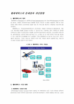 [정보시스템]텔레매틱스의 문제점과 개선방향-1