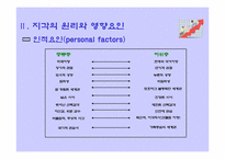 [관광심리] 지각과 관광행동-19