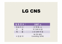 [인사관리]경력관리사례(LG CNS, 나이키)와 이동&승진관리사례(LG CNS, 포스코, IBM, AIG) 조사-4