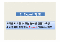 [인사관리]경력관리사례(LG CNS, 나이키)와 이동&승진관리사례(LG CNS, 포스코, IBM, AIG) 조사-12