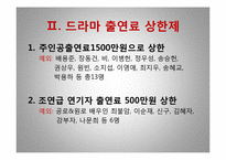 [미디어 경영학]드라마 출연료 상한제 반대-4