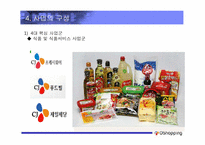 [경영학원론]CJ 오쇼핑 기업분석-12