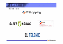 [경영학원론]CJ 오쇼핑 기업분석-13
