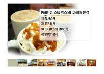 스타벅스의 마케팅 분석 및 인사관리-5