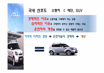 [경영학]기아자동차 소울(SOUL) 혁신적 신제품 개발사례-7